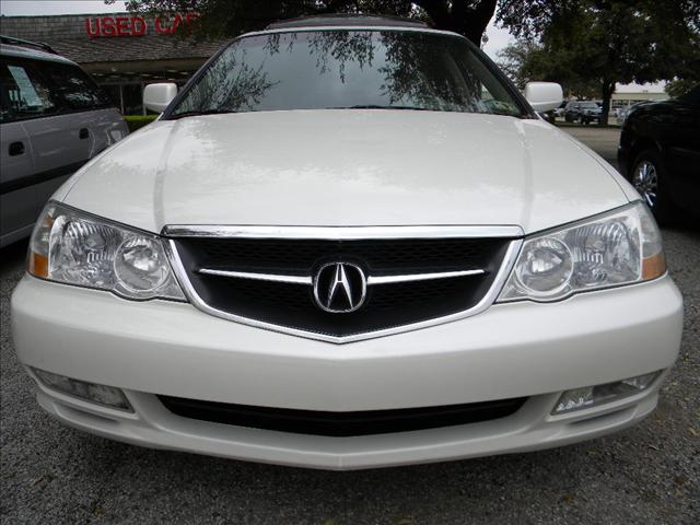 2003 Acura TL 4dr Sedan AWD W/1sb