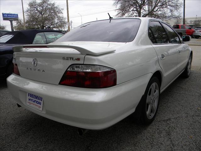 2003 Acura TL 4dr Sedan AWD W/1sb