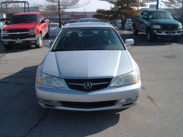 2003 Acura TL S500 4matic