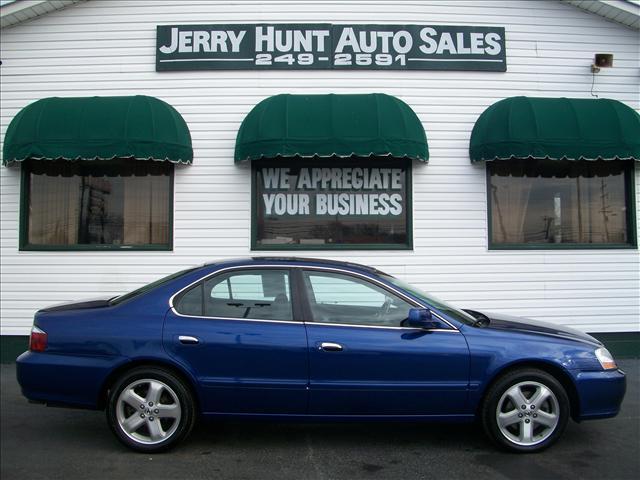 2003 Acura TL 4.2 Quattro AWD Sedan