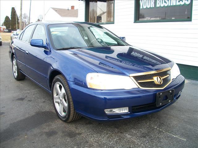 2003 Acura TL 4.2 Quattro AWD Sedan