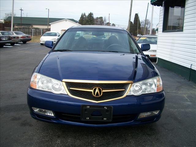 2003 Acura TL 4.2 Quattro AWD Sedan