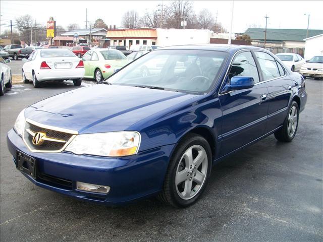 2003 Acura TL 4.2 Quattro AWD Sedan