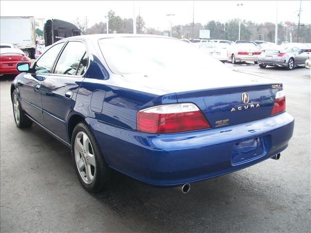 2003 Acura TL 4.2 Quattro AWD Sedan