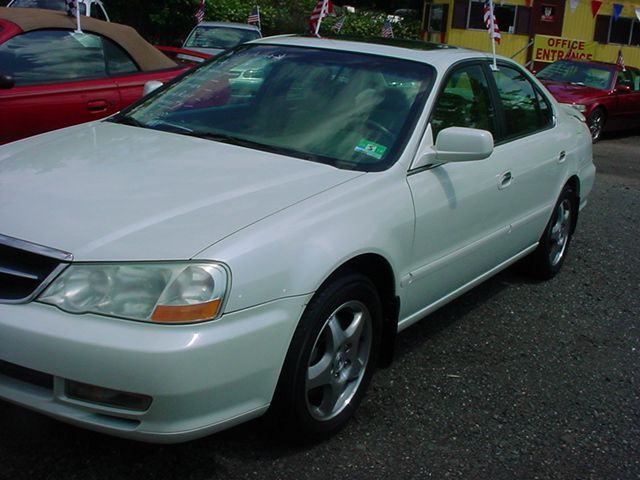 2003 Acura TL GS