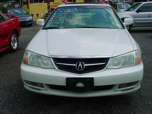 2003 Acura TL GS