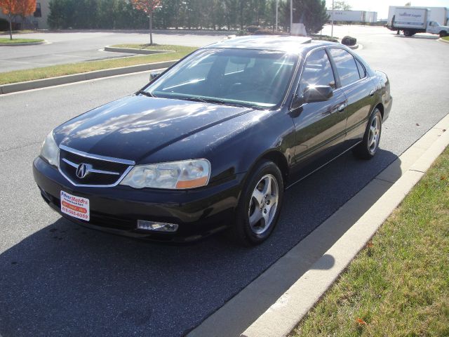 2003 Acura TL GS