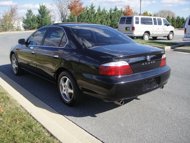 2003 Acura TL GS