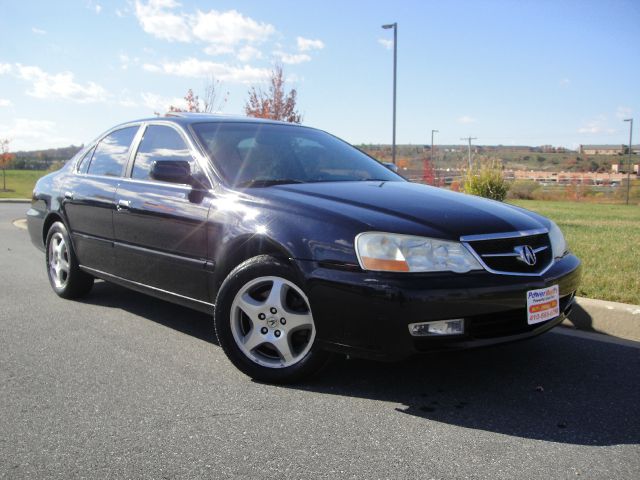 2003 Acura TL GS