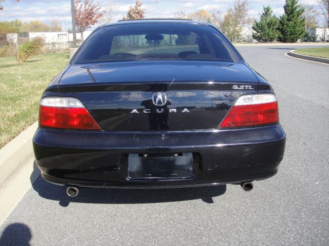 2003 Acura TL GS