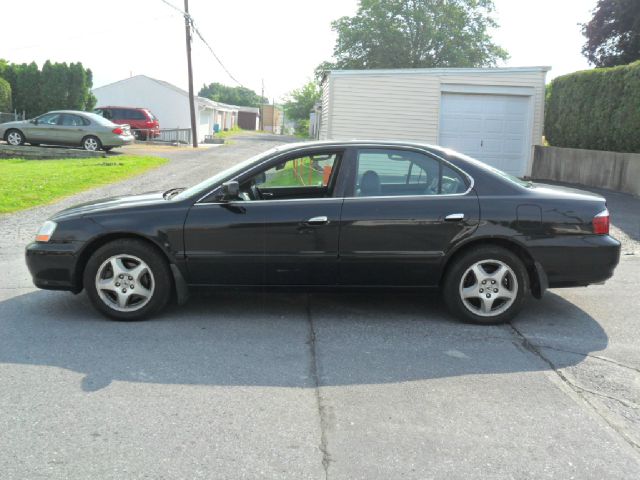 2003 Acura TL Unknown