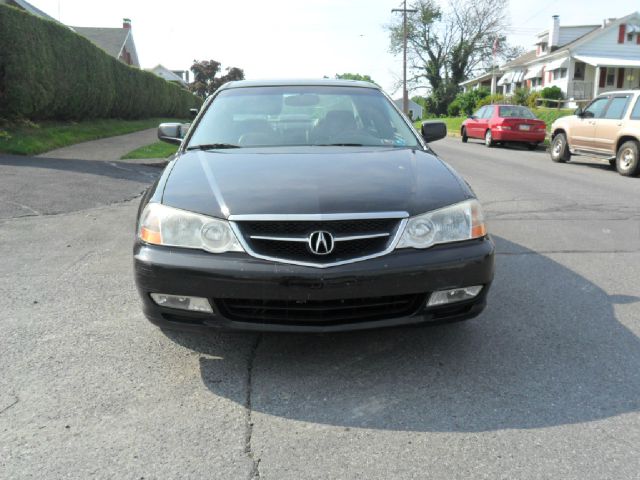 2003 Acura TL Unknown