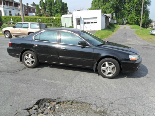 2003 Acura TL Unknown