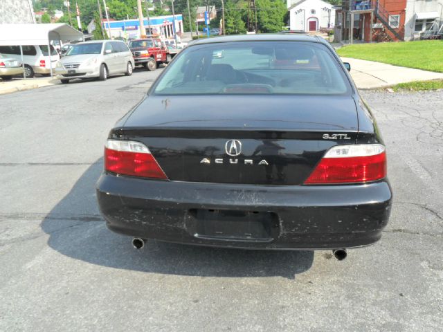 2003 Acura TL Unknown