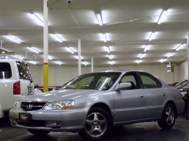 2003 Acura TL GS