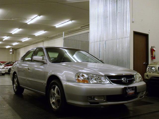 2003 Acura TL GS