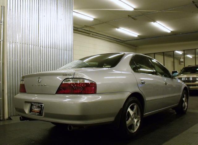 2003 Acura TL GS