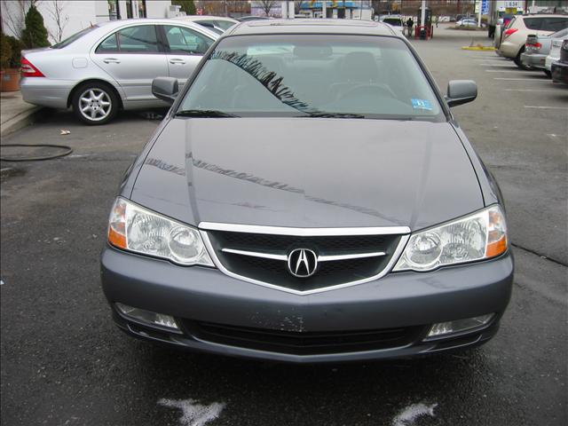 2003 Acura TL GS