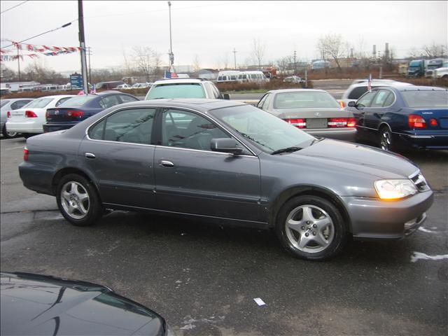 2003 Acura TL GS