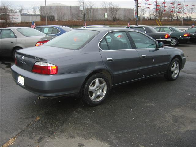 2003 Acura TL GS