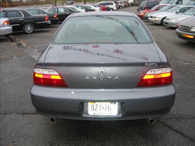 2003 Acura TL GS