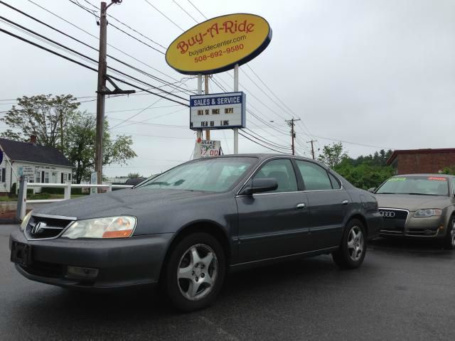 2003 Acura TL GS