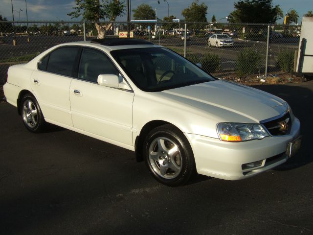 2003 Acura TL GS