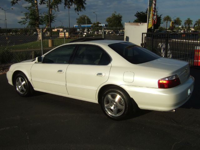 2003 Acura TL GS