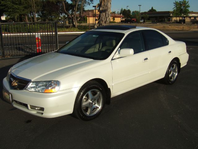 2003 Acura TL GS