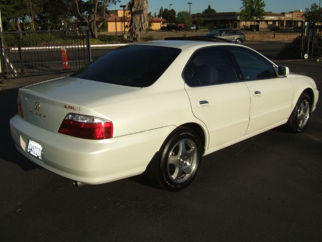 2003 Acura TL GS