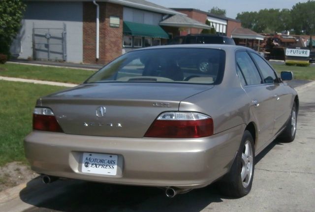 2003 Acura TL GS