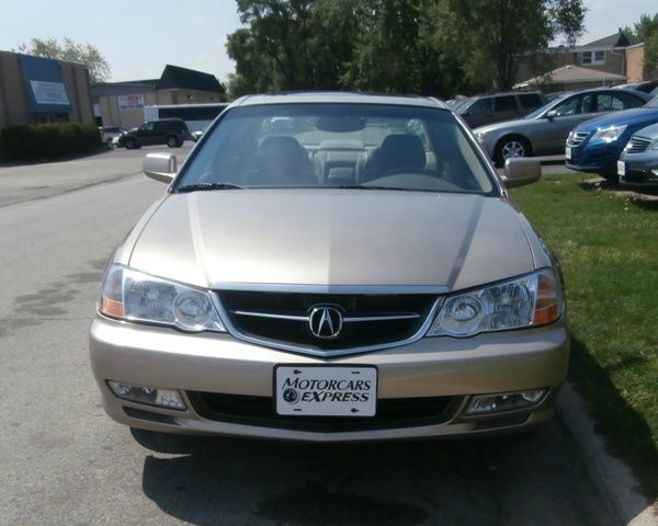 2003 Acura TL GS