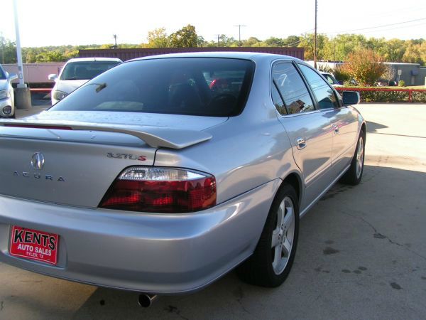 2003 Acura TL XR