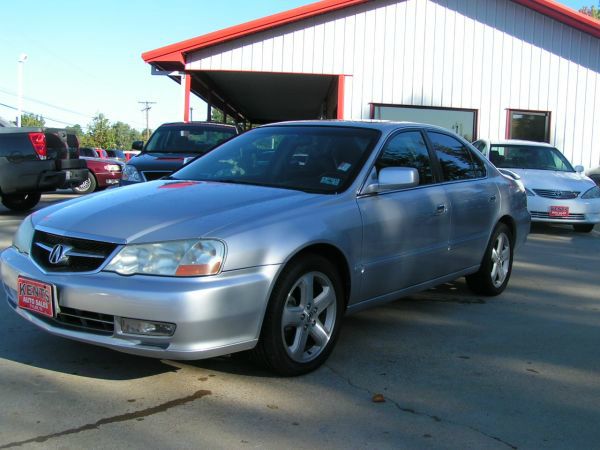 2003 Acura TL XR