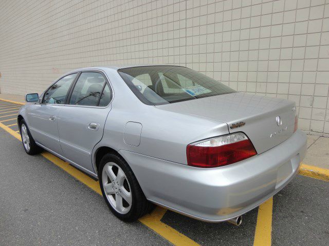 2003 Acura TL V6 4X4 Extra CAB