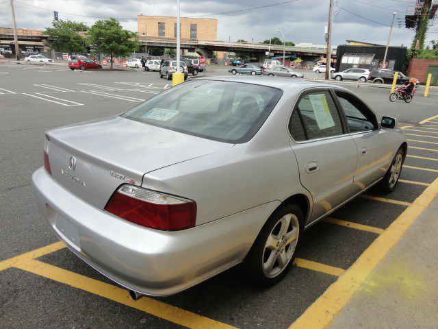 2003 Acura TL V6 4X4 Extra CAB