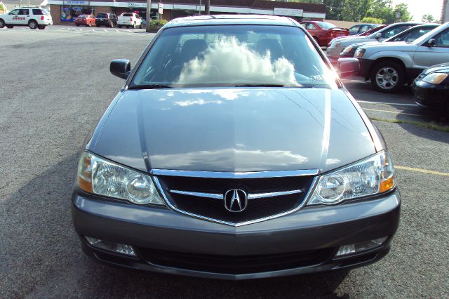 2003 Acura TL GS