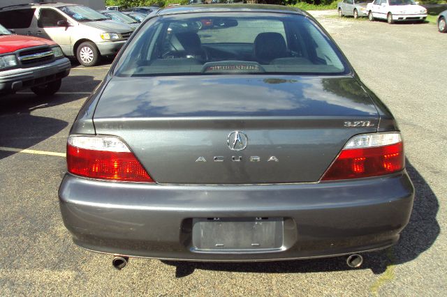 2003 Acura TL GS