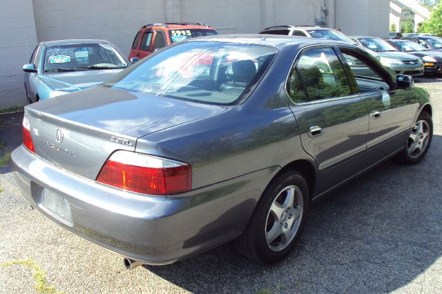 2003 Acura TL GS