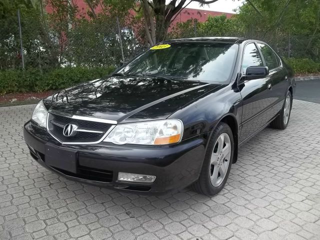 2003 Acura TL SE SXT