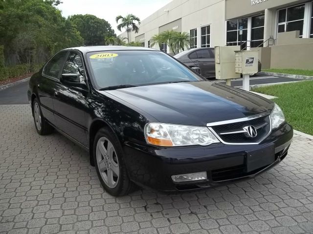 2003 Acura TL SE SXT