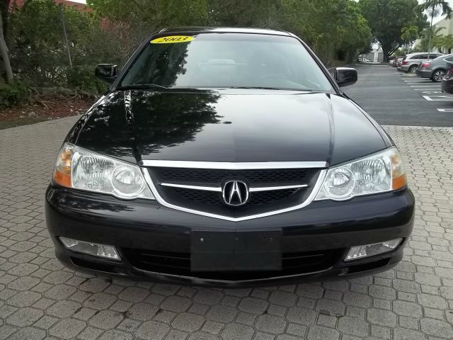 2003 Acura TL SE SXT