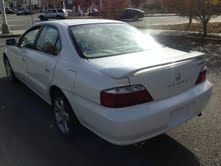 2003 Acura TL SE SXT