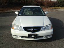 2003 Acura TL SE SXT