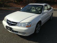 2003 Acura TL SE SXT