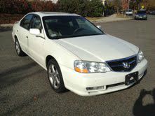 2003 Acura TL SE SXT