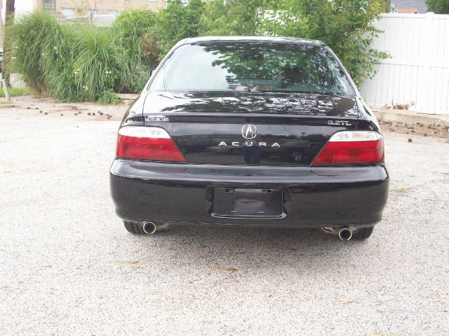 2003 Acura TL GS