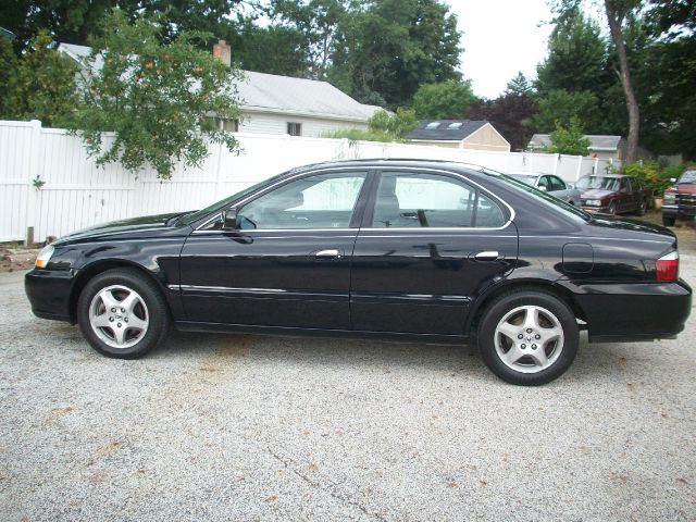 2003 Acura TL GS