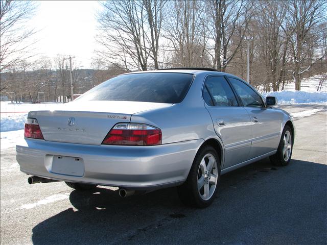 2003 Acura TL SE SXT