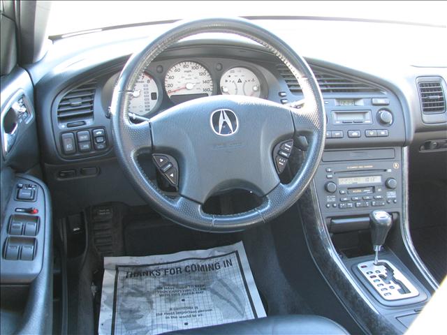 2003 Acura TL SE SXT